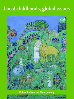 cover image of Local Childhoods, Global Issues